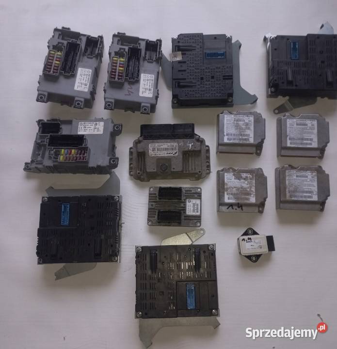 Sprzedam Lusterka fiat 500 Radomsko