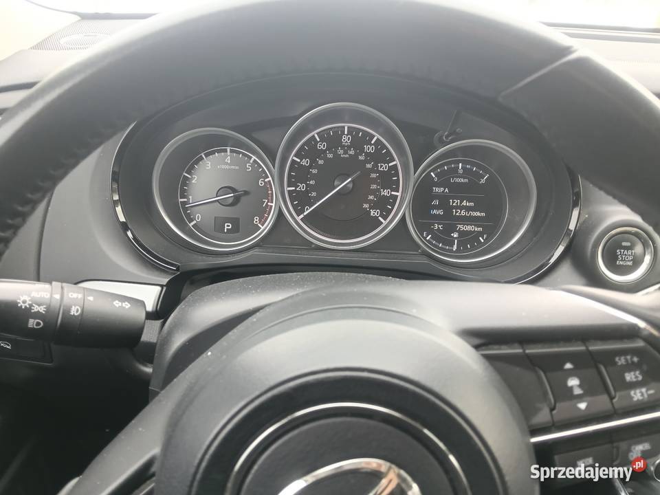 Mazda Cx9 25 Turbo 75 podkarpackie Rzeszów