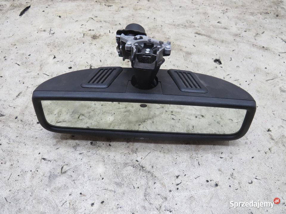 LUSTERKO WSTECZNE JEEP WK2 57010732AE osobowe