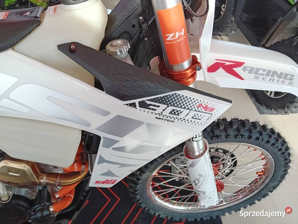 CROSS ASIX XR99 300 CC 2118 MANUAL ESTART Pozostałe małopolskie Kraków