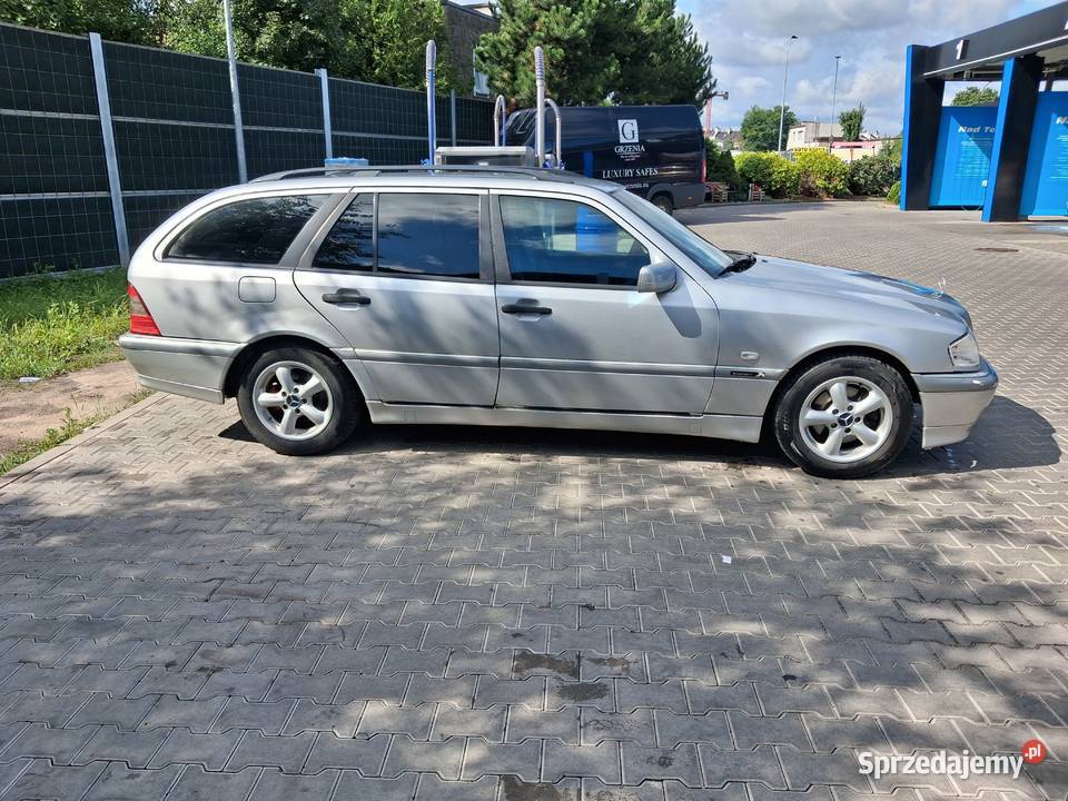Sprzedam MercedesBenz s202 c180 Bydgoszcz