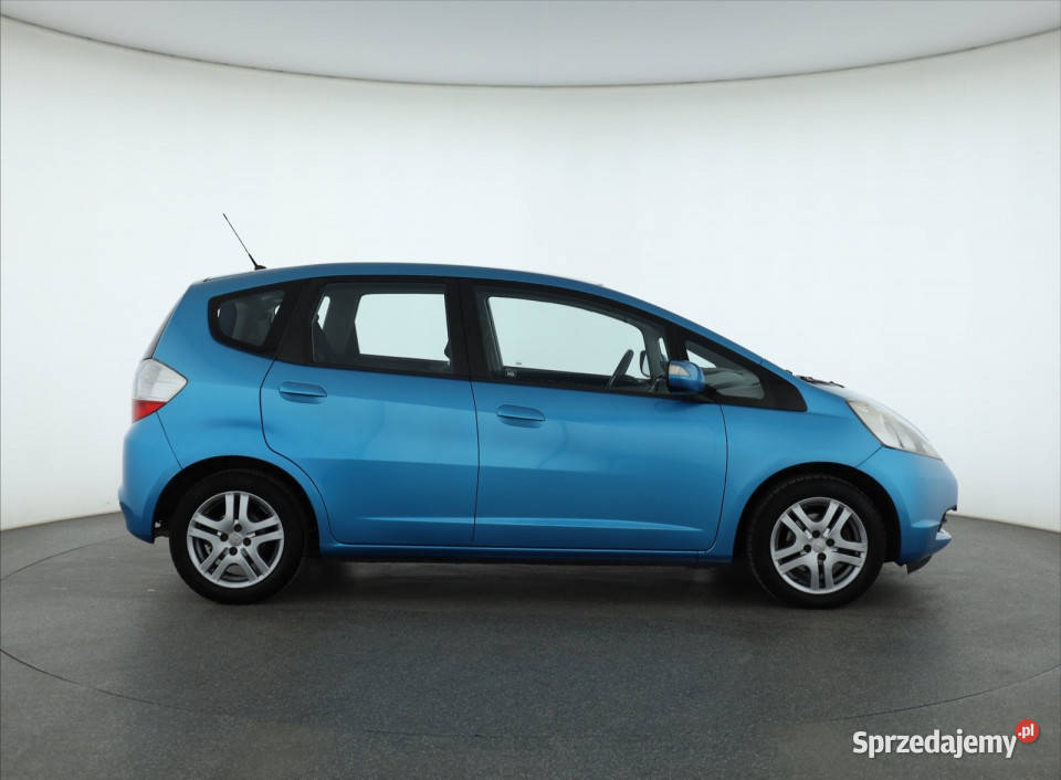 Honda Jazz 14 iVTEC ASR (kontrola trakcji) Piaseczno