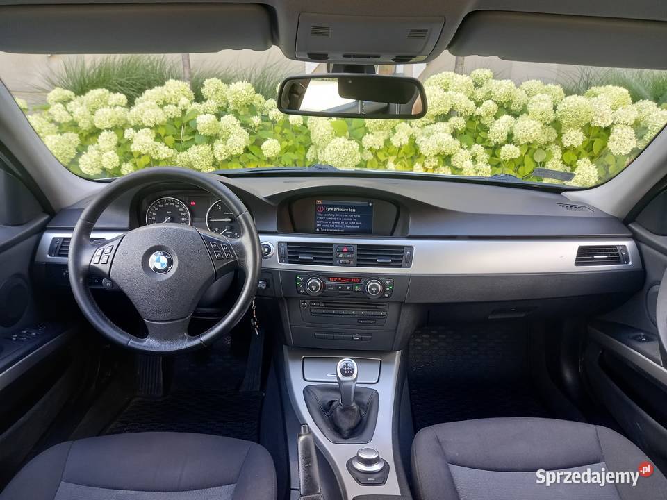 BMW E90 20D Seria 3 Sedan 2008r 136 136KM