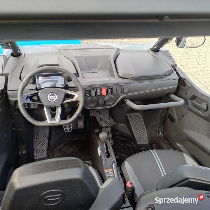 CF MOTO Z FORCE 950 Eps SPORT TRANSPORT Raty Siedlce