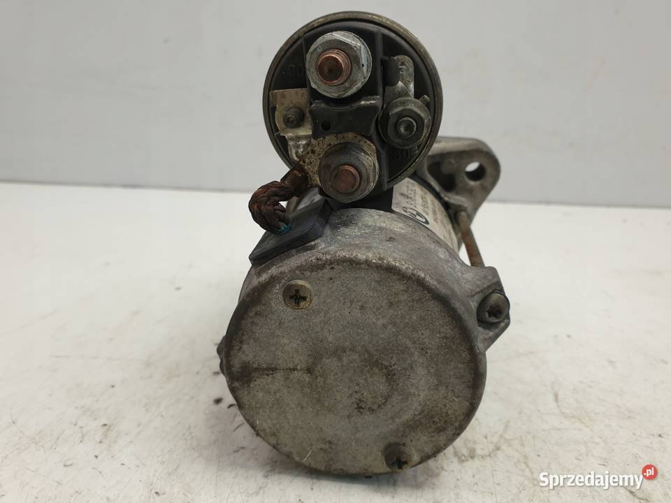 ROZRUSZNIK BMW E60 25 i ROZRUSZNIK oryginał osobowe Rudka sprzedam