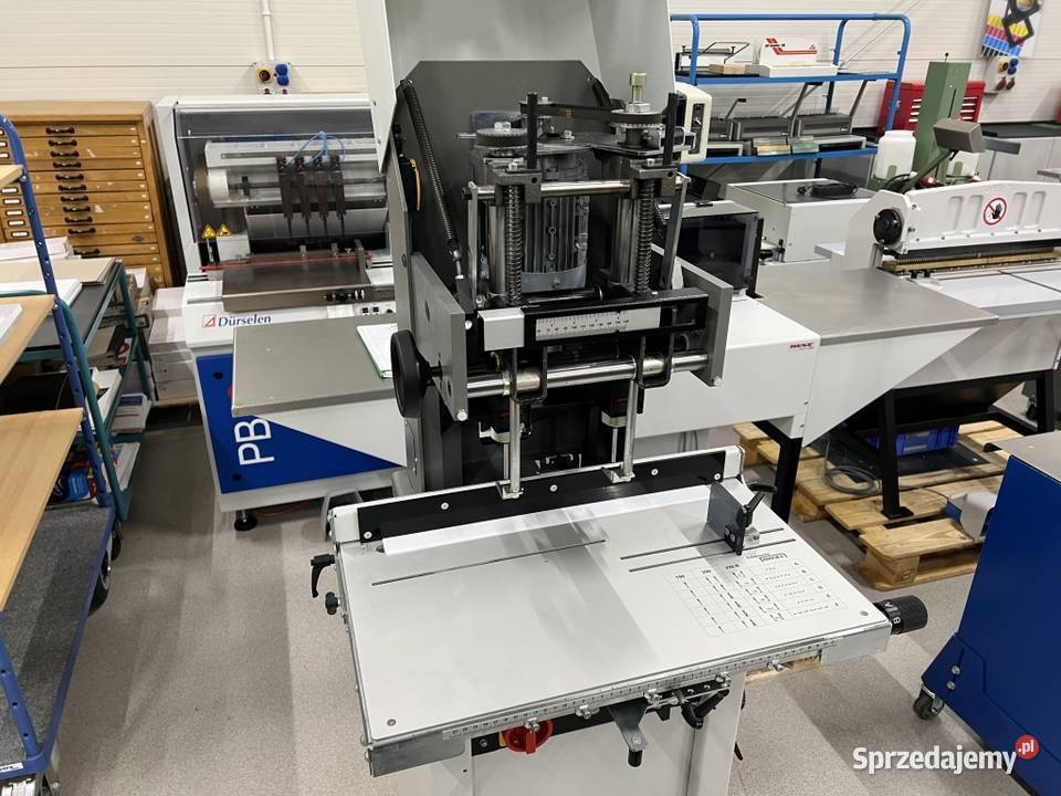 Wiertarka do papieru Nagel Citoborma 290AB Radom sprzedam