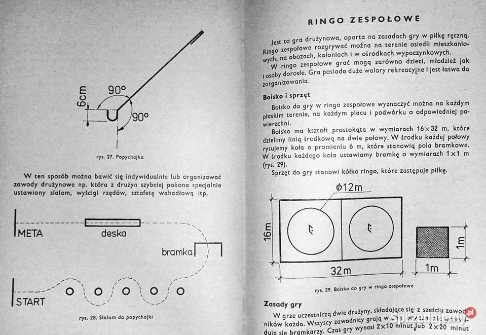 Gry i zabawy rekreacyjne Zbiór gier i zabaw Chełm