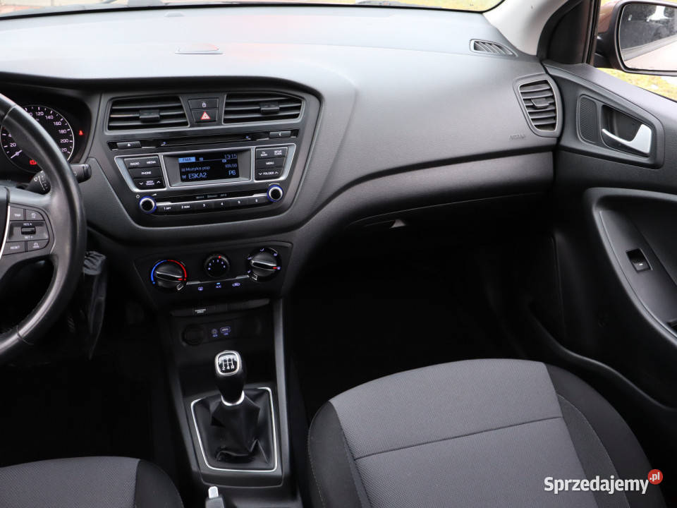 Hyundai i20 12 ASR (kontrola trakcji) Bielany Wrocławskie