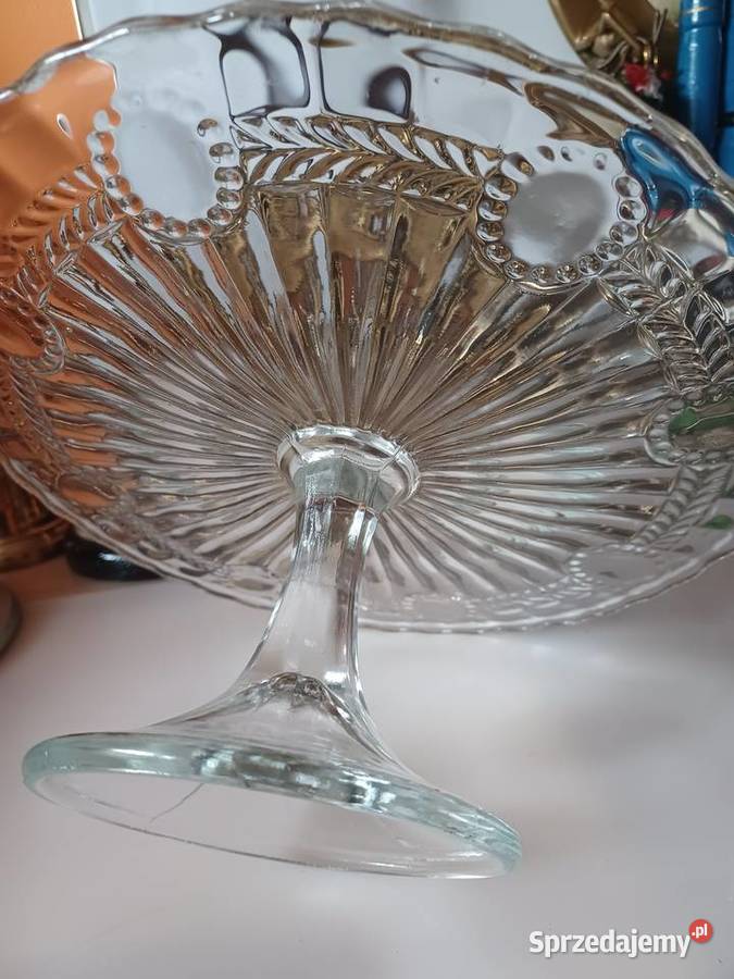 Patera na ciasto tortownica Olivia HSG Ząbkowice