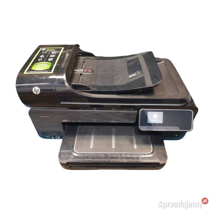 Urządzenie wielofunkcyjne A3 HP Officejet 7500A Nowy Sącz