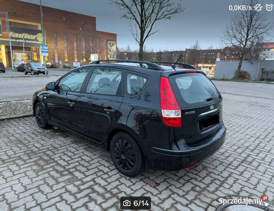 HYUNDAI i3016CRDI 128 Bezwypadkowy Lakier nieuszkodzony Biała Podlaska