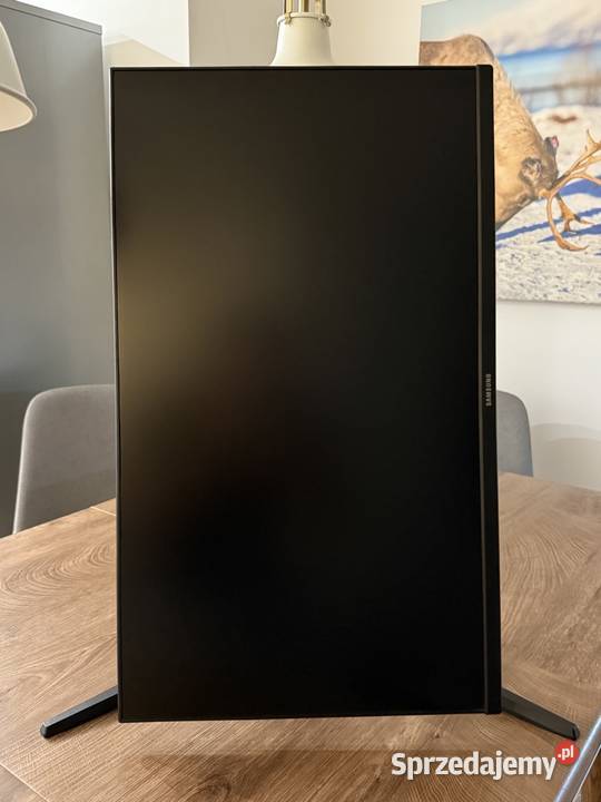 Monitor Gaming Samsung Odyssey G3 27 Stan Warszawa sprzedam
