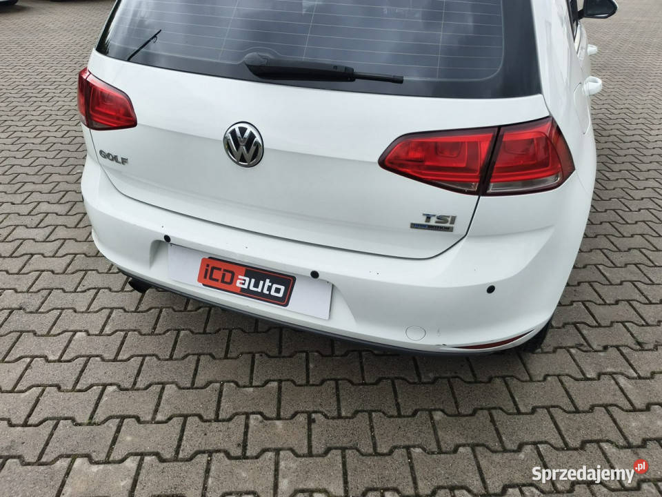 Volkswagen Golf 12 benzyna 105 6biegów tablet Hatchback Kęty