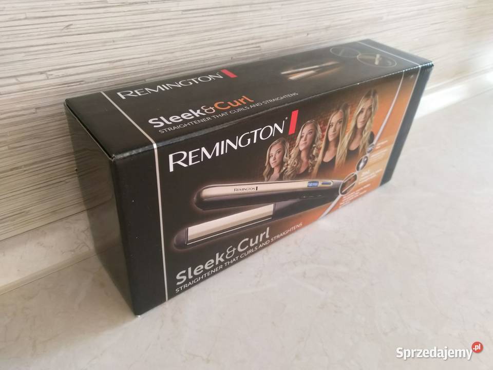 NAJTANIEJ Ceramiczna Prostownica Do Włosów z Zabrze sprzedam