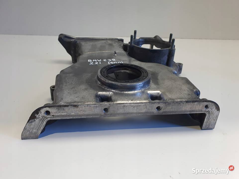 BMW E39 E46 22 25 i POKRYWA ROZRZĄDU 1706280 Rozrząd lubelskie Chełm