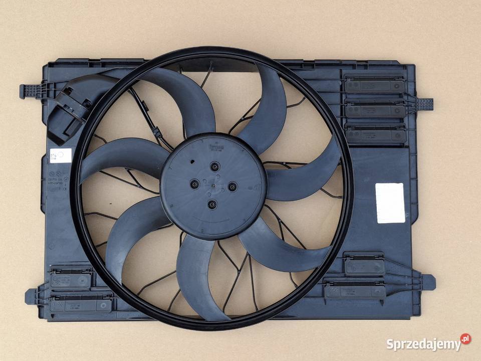 MERCEDES A W177 CLA W118 B W247 WENTYLATOR osobowe Bieleń