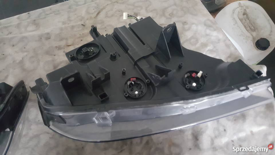 Przednie lampy BMW X3 F25 łódzkie Łask
