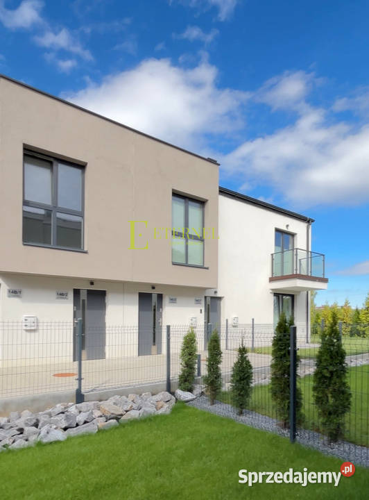 Nowoczesne 4pokojowe mieszkanie 6893m2 z ogrodem Bielsko-Biała