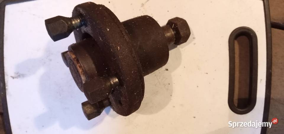 Piasty do przyczepy niewiadów kompletne Wałbrzych