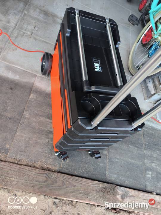 Wózek organizer narzędzi Warszawa