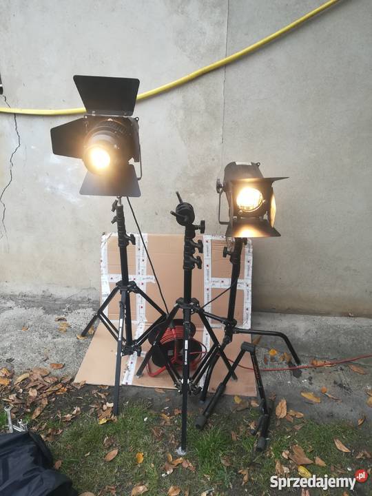 SSTATYWY AVENGERSLAMPY SHOWTEC STAGOBEN MK II łódzkie Łódź