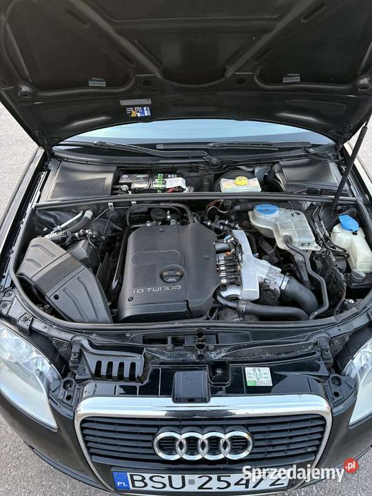 Audi A4 B7 18 Avant 18T