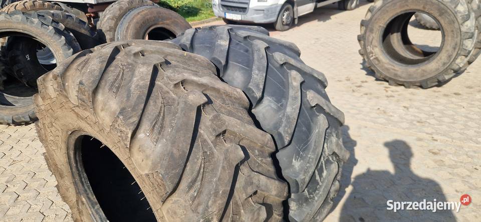 46070r24 4607024 BKT Trelleborg 50 bez napraw Nowe Miasto Lubawskie sprzedam