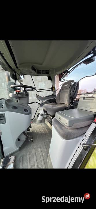 Odstąpię cesje leasingu Claas Arion 650 Kobylin