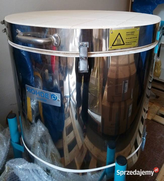 Piec do wypalania ceramiki