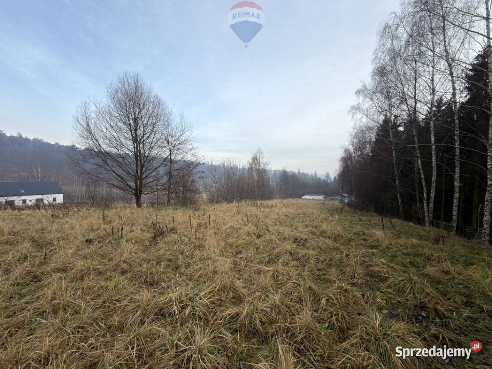Balice Działka budowlana 20 ar Media Droga sprzedam