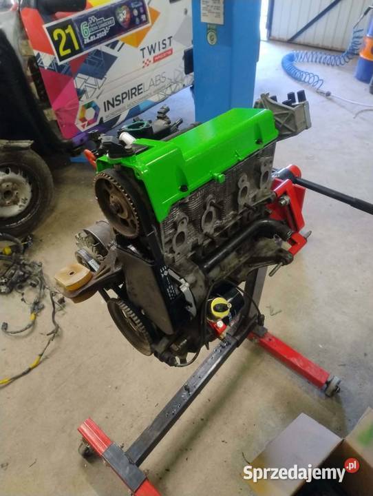 Fiat Seicento rallycros kjs tuning abarth Częstochowa