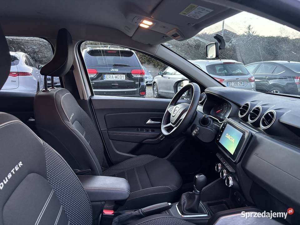 Dacia Duster GWARANCJA Paniówki