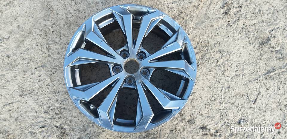 Felga aluminiowa 18 Toyota Auris Rav 4 CHR Nowy Dwór Mazowiecki sprzedam