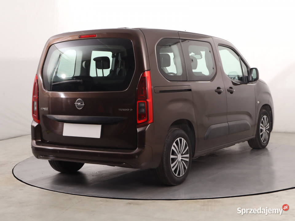 Opel Combo 15 CDTI Katowice