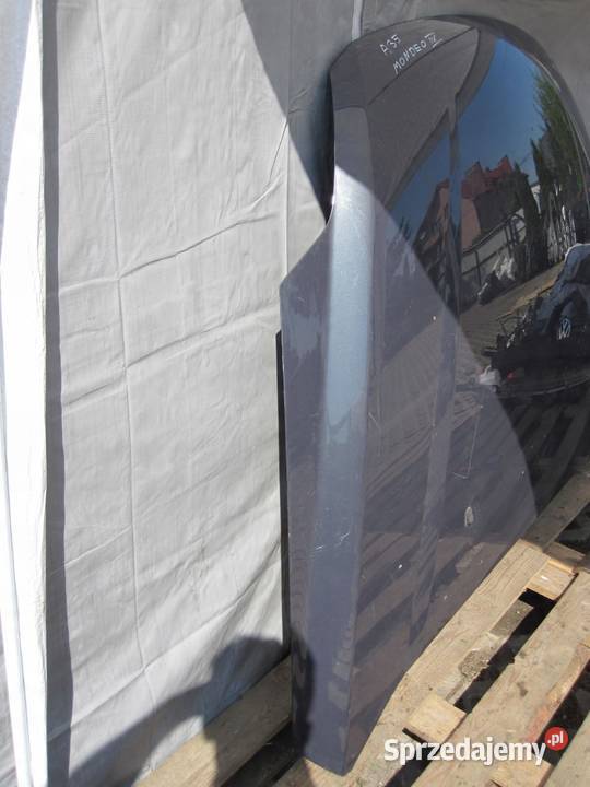 FORD MONDEO MK4 IV 10r maska sprzedam