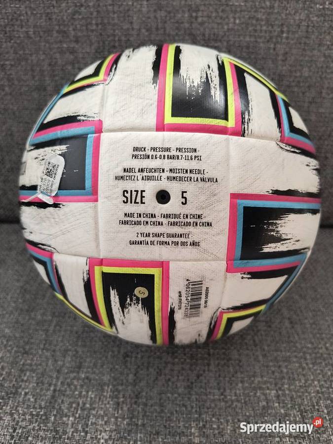 Adidas Uniforia euro 2020 Krosno Odrzańskie