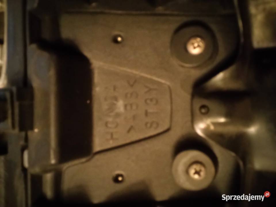 Atrapa Honda Civic i Accord mazowieckie Kozienice