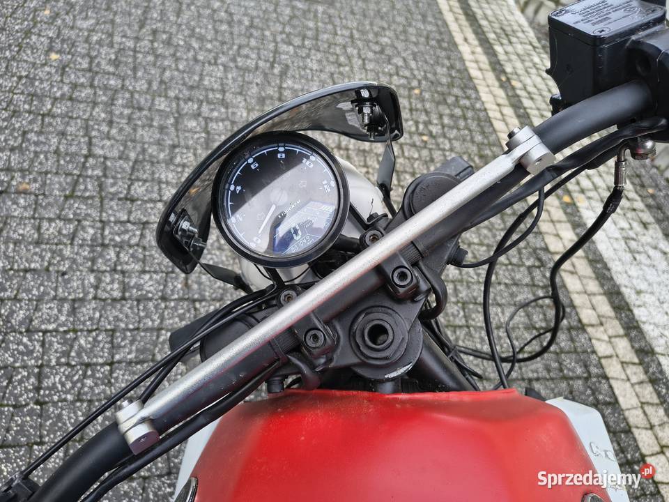 BMW k750 cafe racer Zarszyn sprzedam