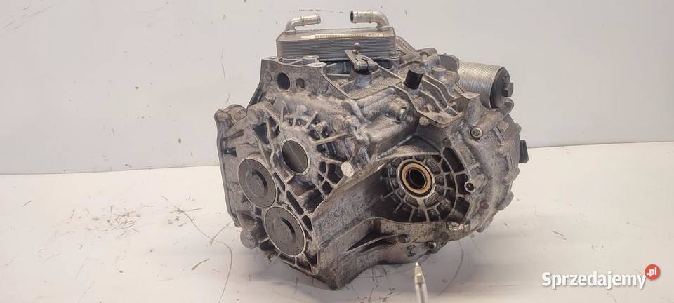 VW TIGUAN II SKRZYNIA BIEGÓW 15 URZ 0GC300046Q osobowe dolnośląskie