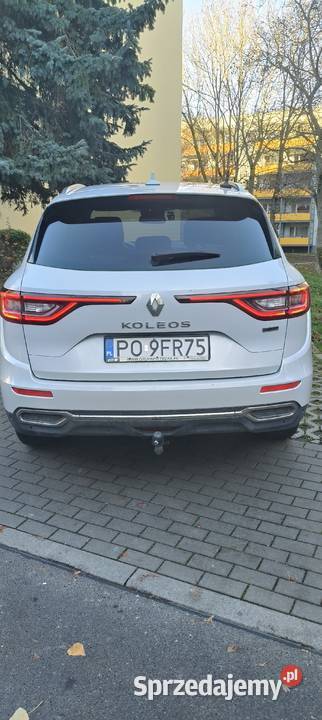 Renault Koleos AUTOMAT RLine Salon Polska opolskie