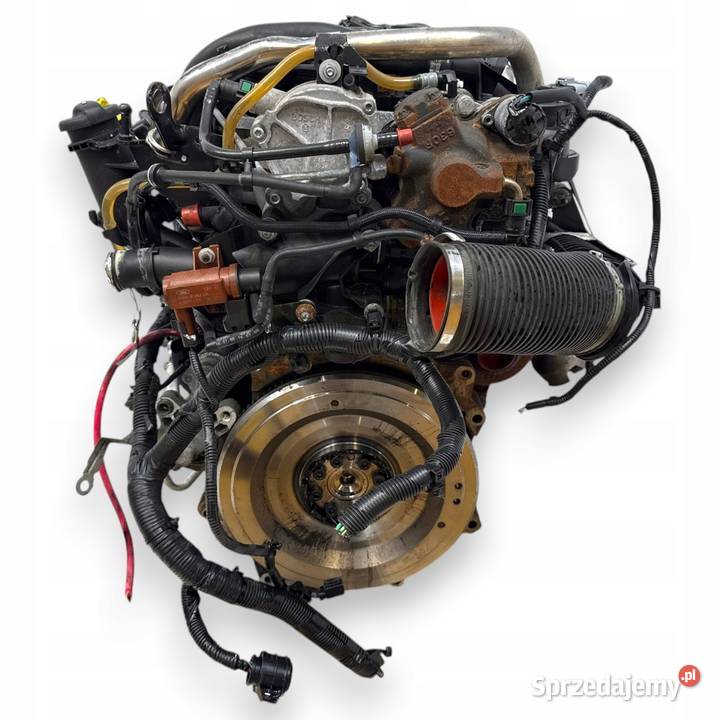 SILNIK G6DG Ford Kuga 20 TDCI 136 diesel lubelskie Chełm sprzedam