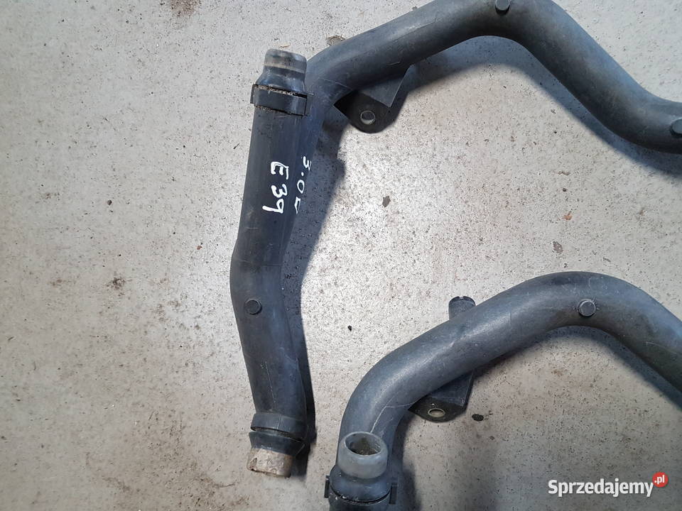 BMW E39 E46 X5 30 DIESEL MAGISTRALA WODY WAZ sprzedam