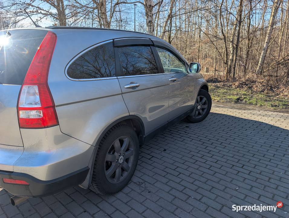 Honda CRV 20iVTEC Automatik Żary