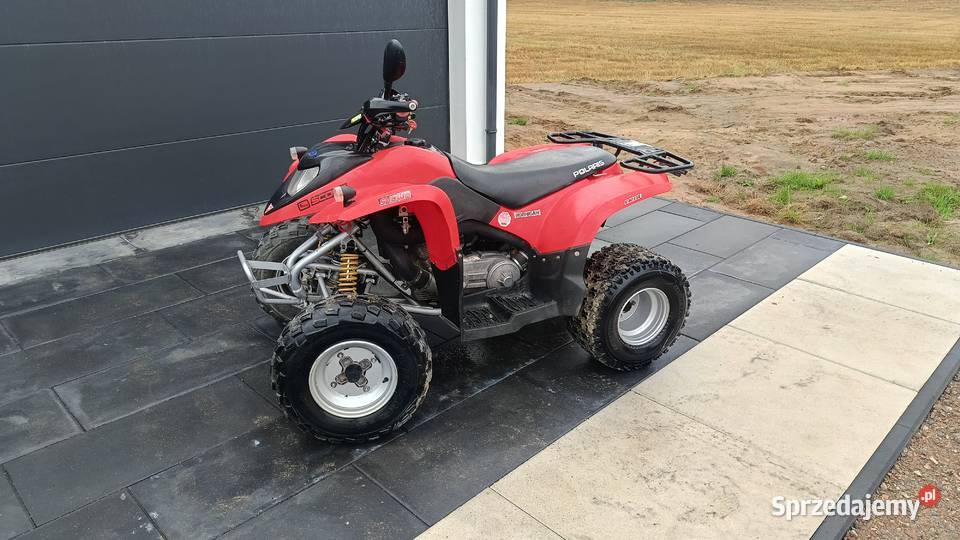 Polaris Phoenix 200 Gołubie sprzedam