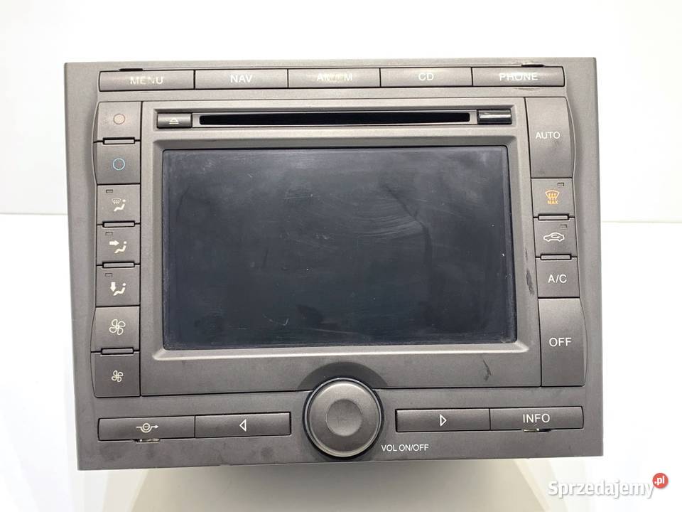 RADIO FORD MONDEO MK3 5S7T10E889AA 0007