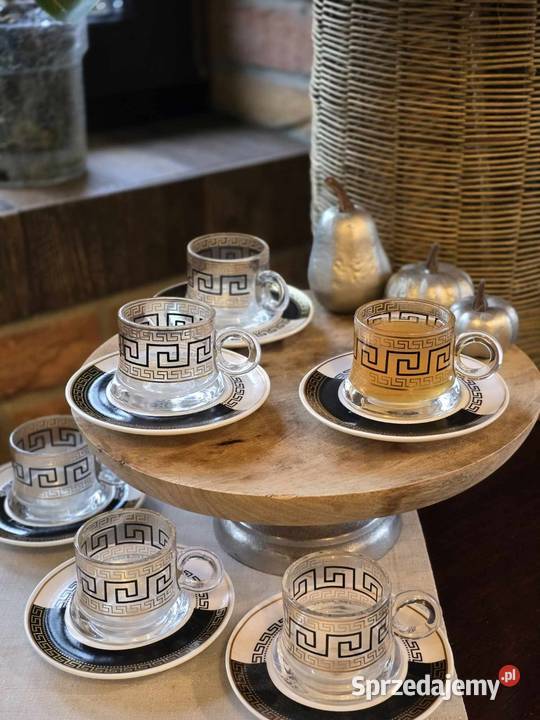 Filiżanki espresso Piotrków Trybunalski