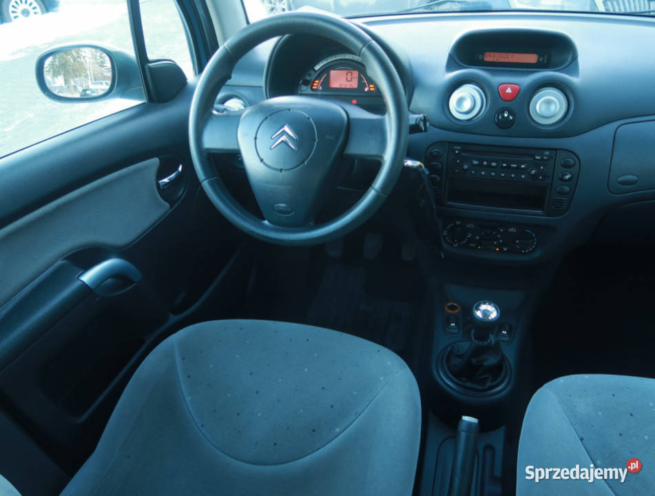 Citroen C3 14 i C3 Katowice