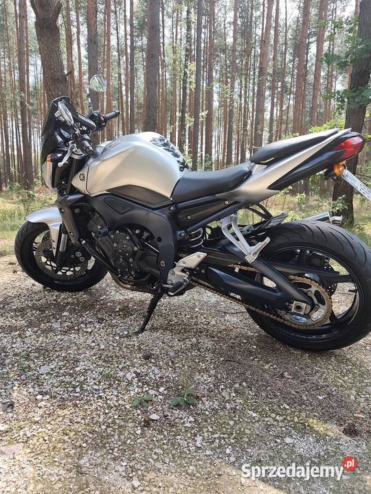 Yamaha FZ1N Jędrzejów