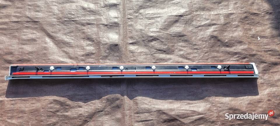 VW SHARAN 7N LISTWA DRZWI PRZÓD PRAWY osobowe Ruda Śląska