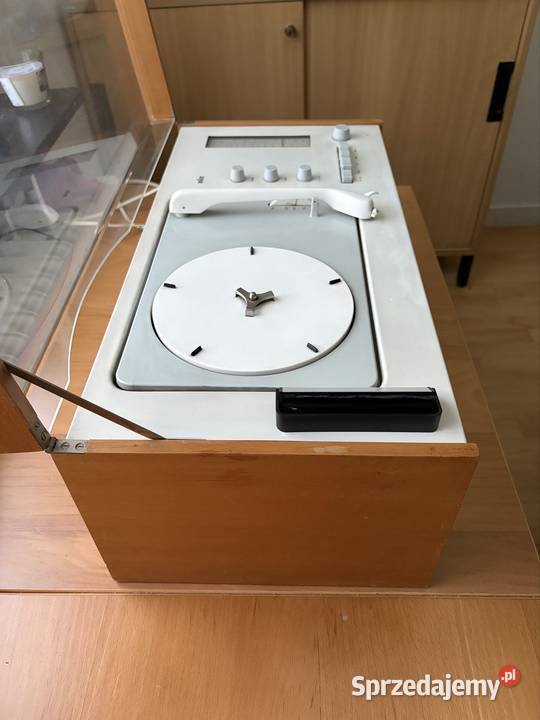 Braun SK4 Grundig 5060 Philips Capella Radio Szczecin sprzedam